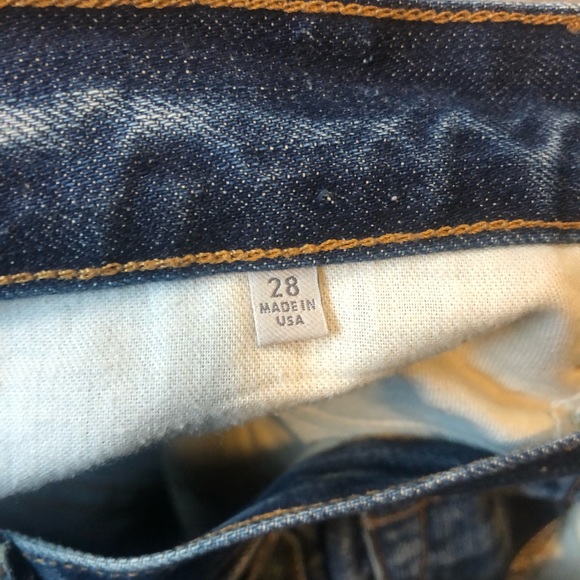 Crippen (J Brand) Capri Jeans - Picture 4 of 5